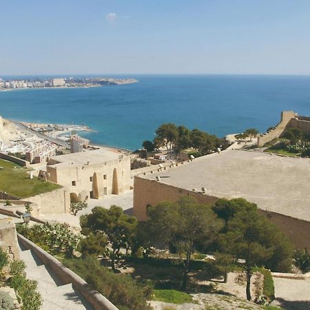 Hotel Cervantes Alicante Ngoại thất bức ảnh