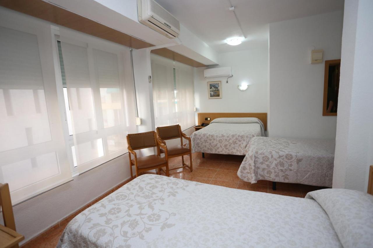 Hotel Cervantes Alicante Ngoại thất bức ảnh