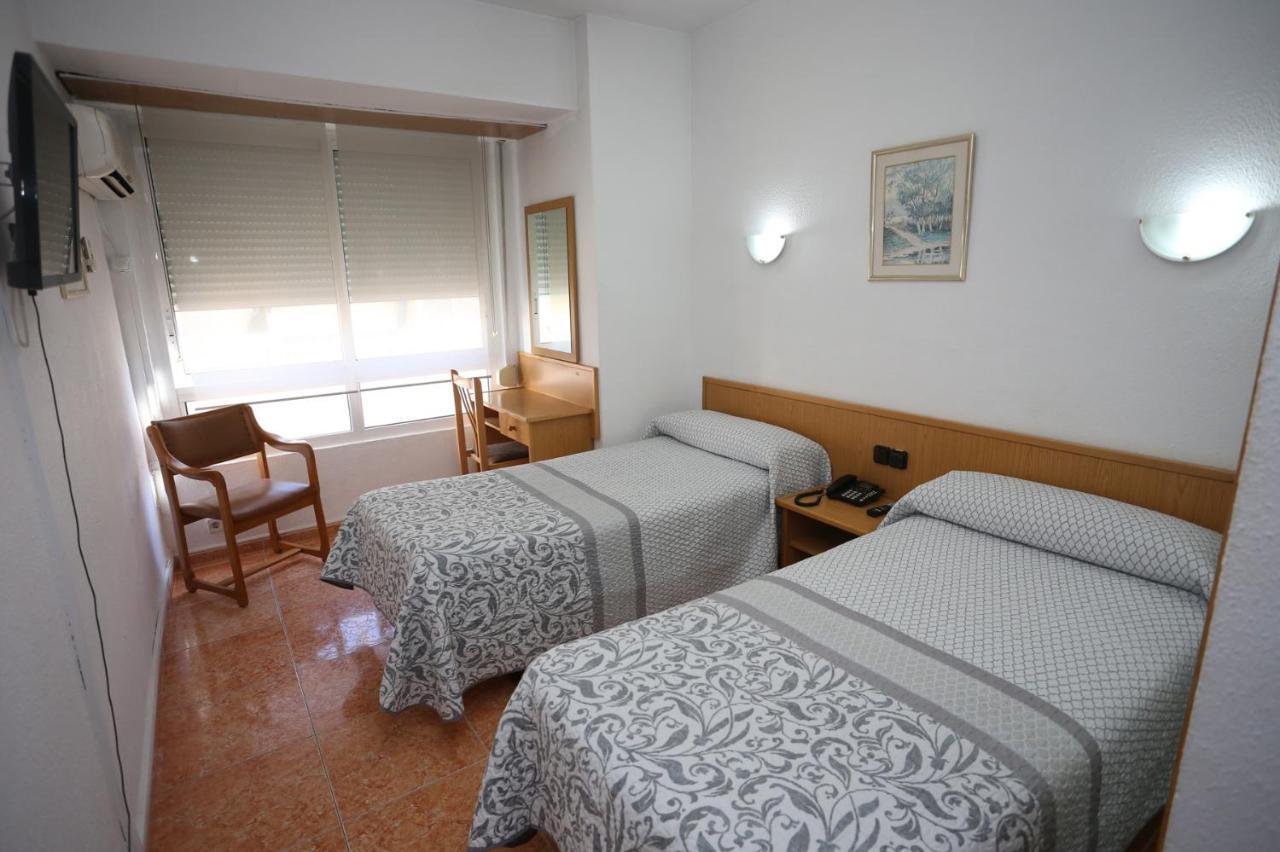 Hotel Cervantes Alicante Ngoại thất bức ảnh
