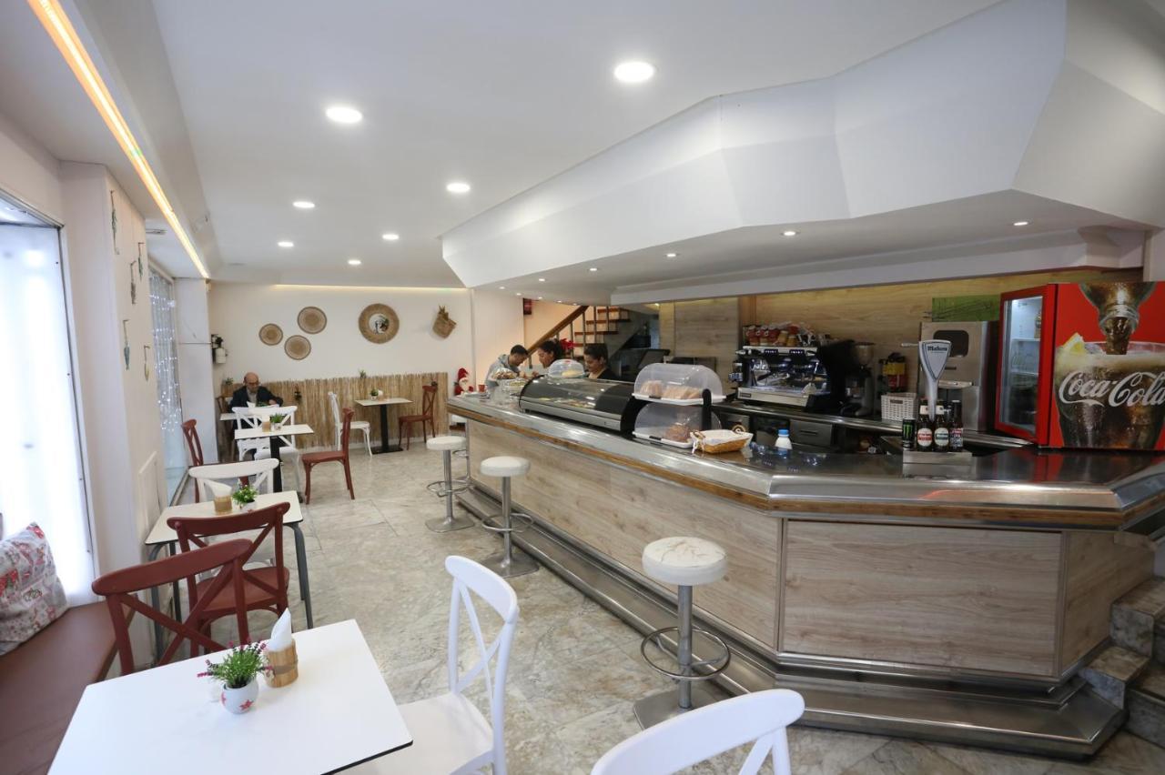 Hotel Cervantes Alicante Ngoại thất bức ảnh