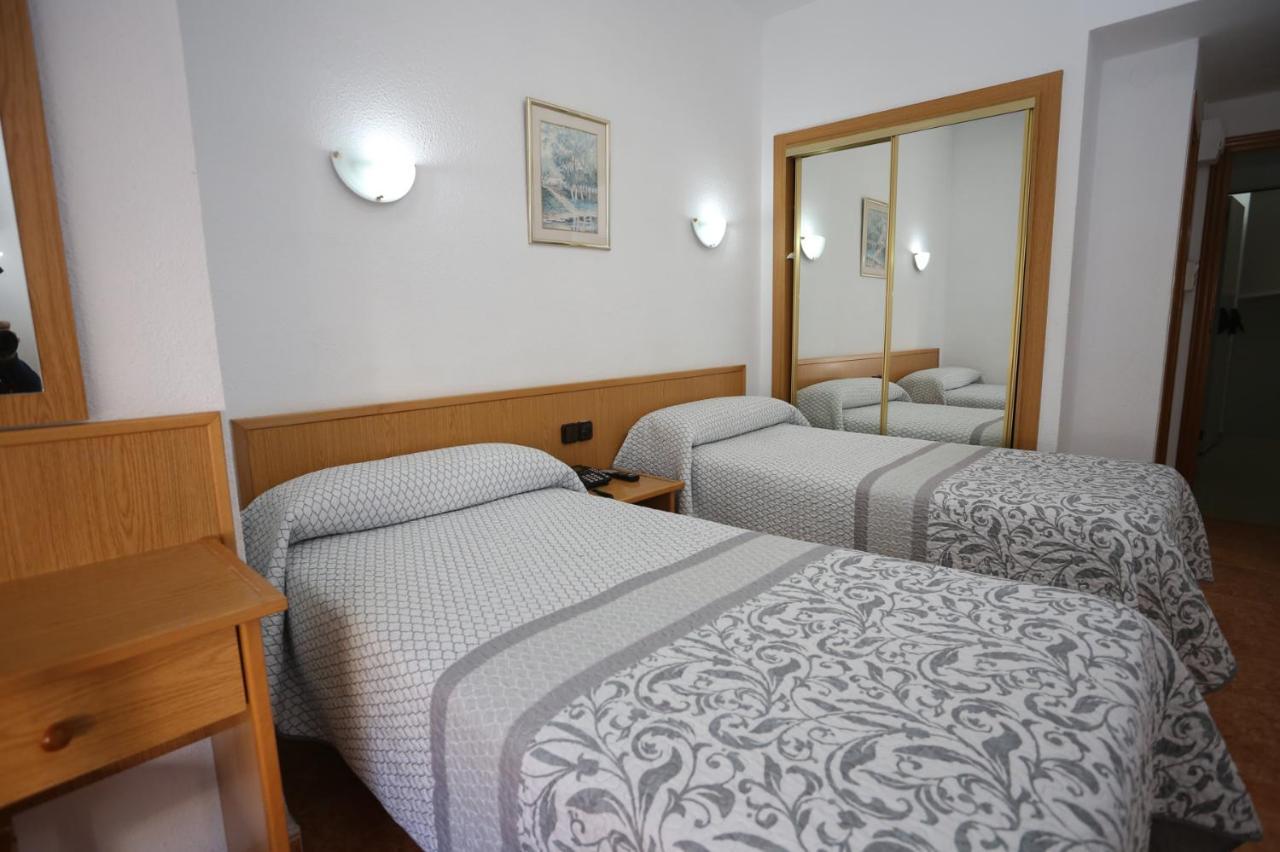 Hotel Cervantes Alicante Ngoại thất bức ảnh