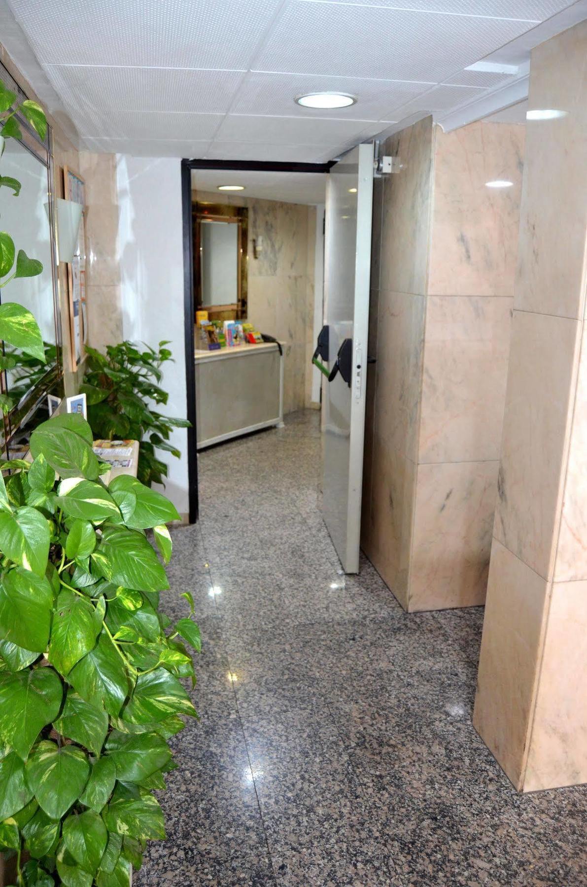 Hotel Cervantes Alicante Ngoại thất bức ảnh